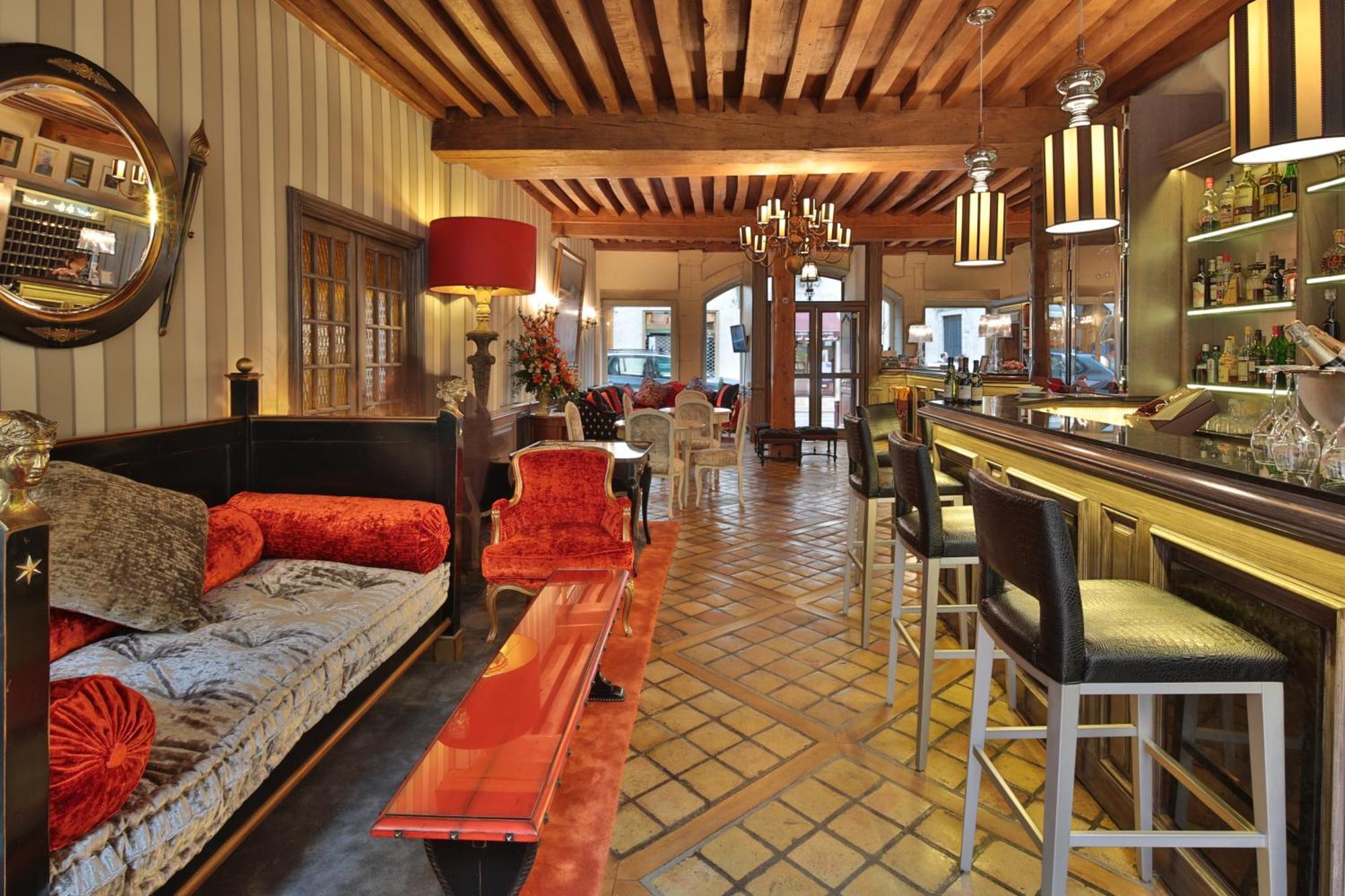 ביון Hotel Le Cep מראה חיצוני תמונה