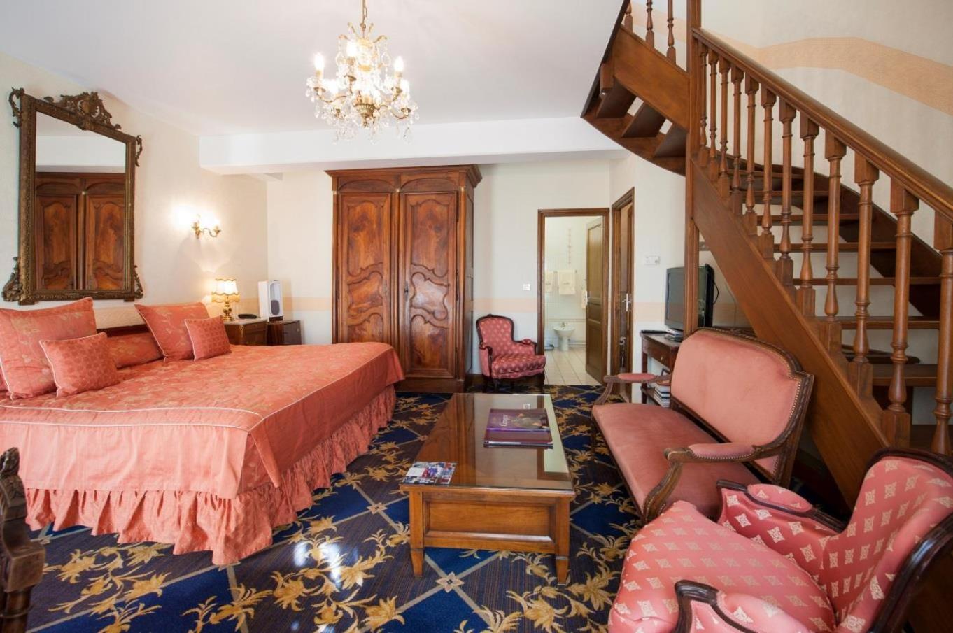 ביון Hotel Le Cep מראה חיצוני תמונה