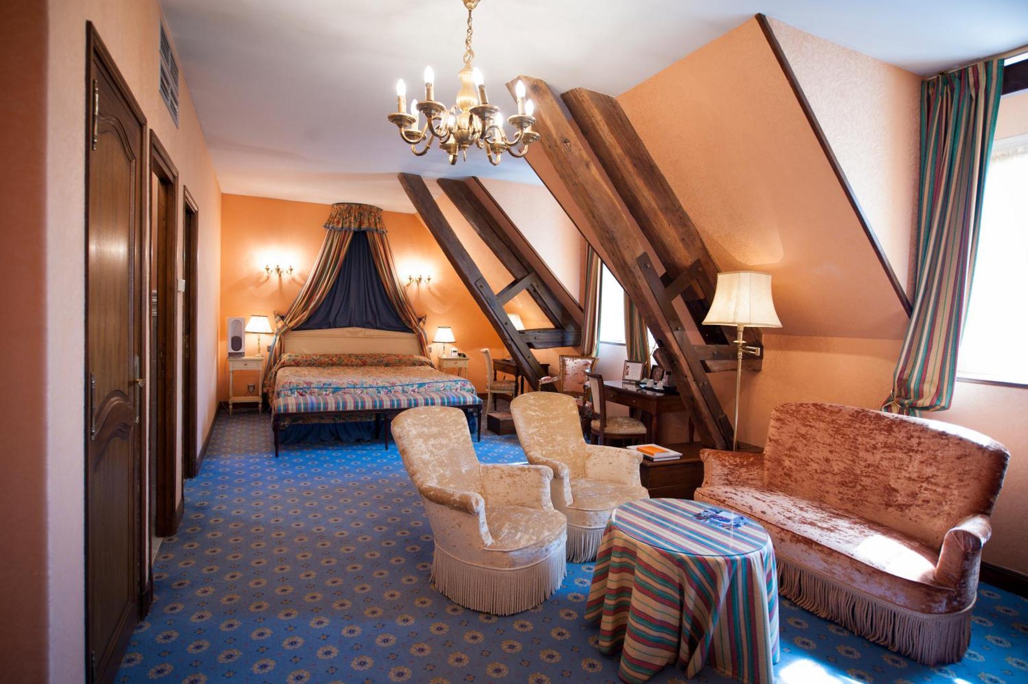 ביון Hotel Le Cep מראה חיצוני תמונה