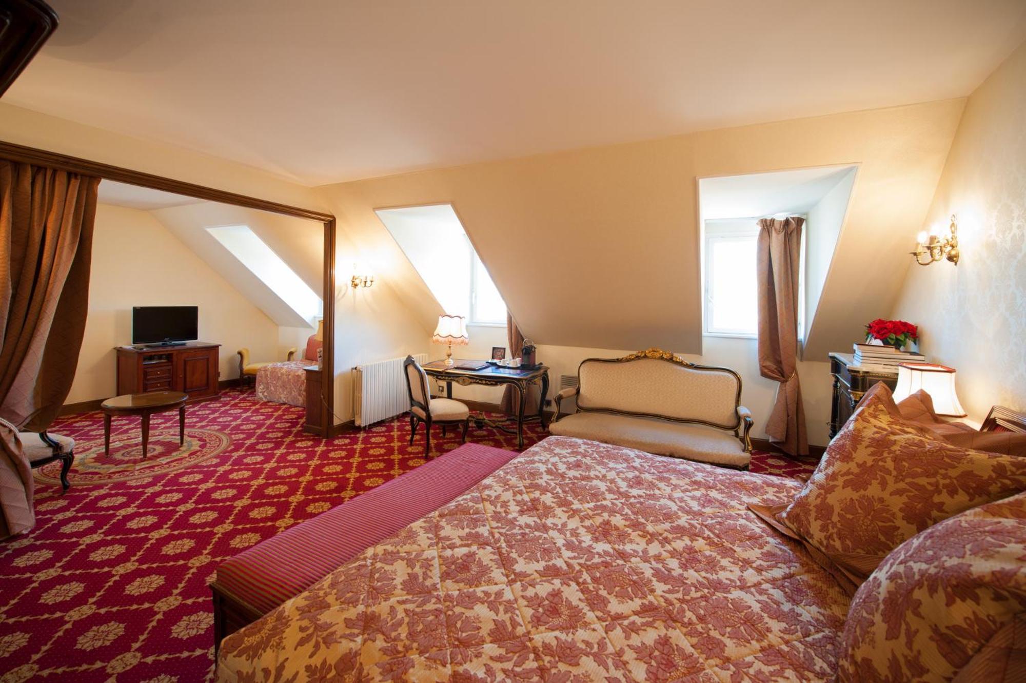ביון Hotel Le Cep מראה חיצוני תמונה