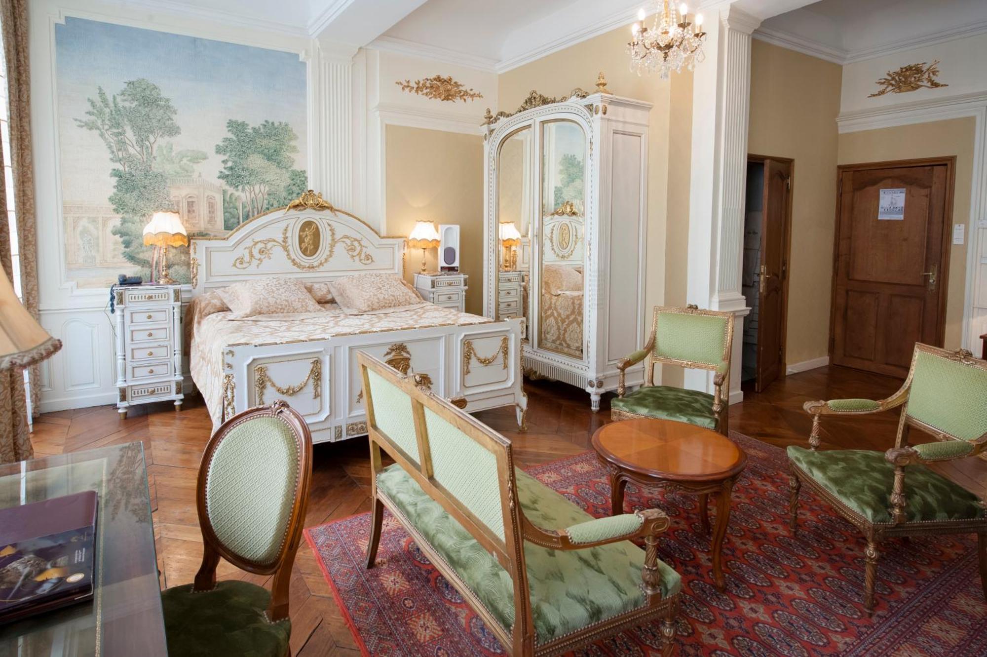 ביון Hotel Le Cep מראה חיצוני תמונה