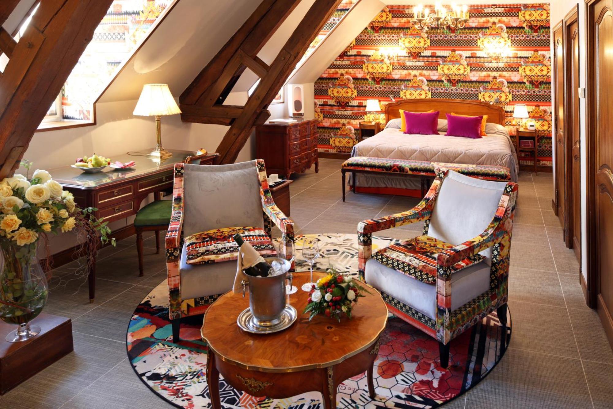 ביון Hotel Le Cep מראה חיצוני תמונה