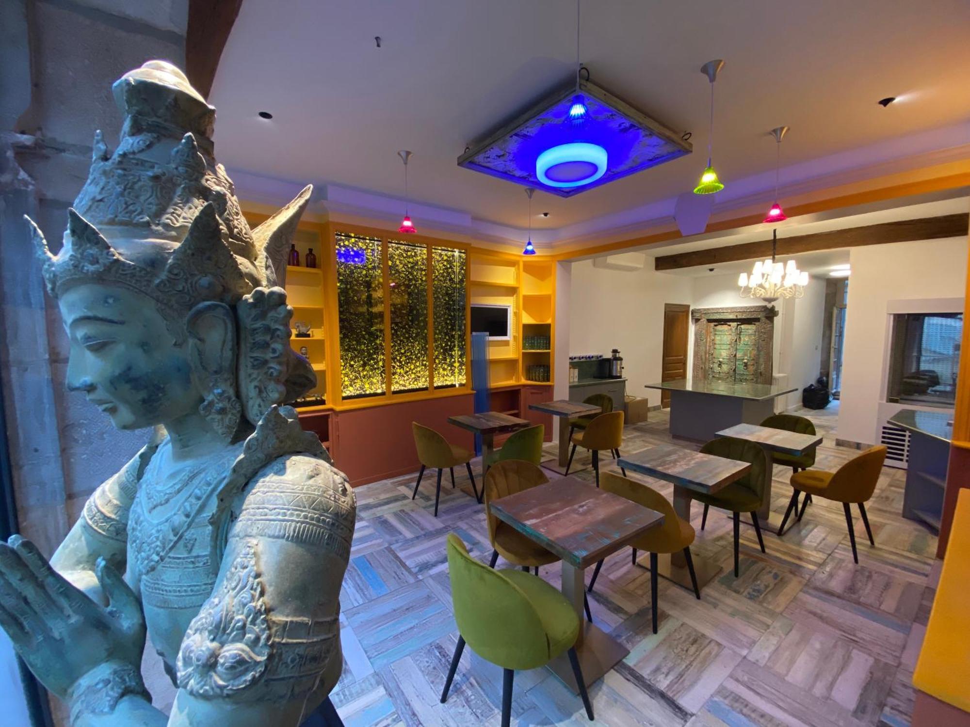 ביון Hotel Le Cep מראה חיצוני תמונה