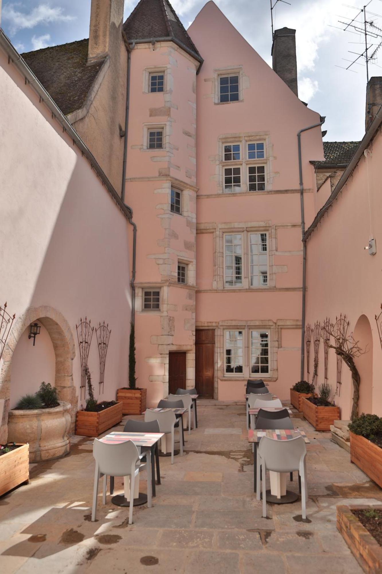 ביון Hotel Le Cep מראה חיצוני תמונה
