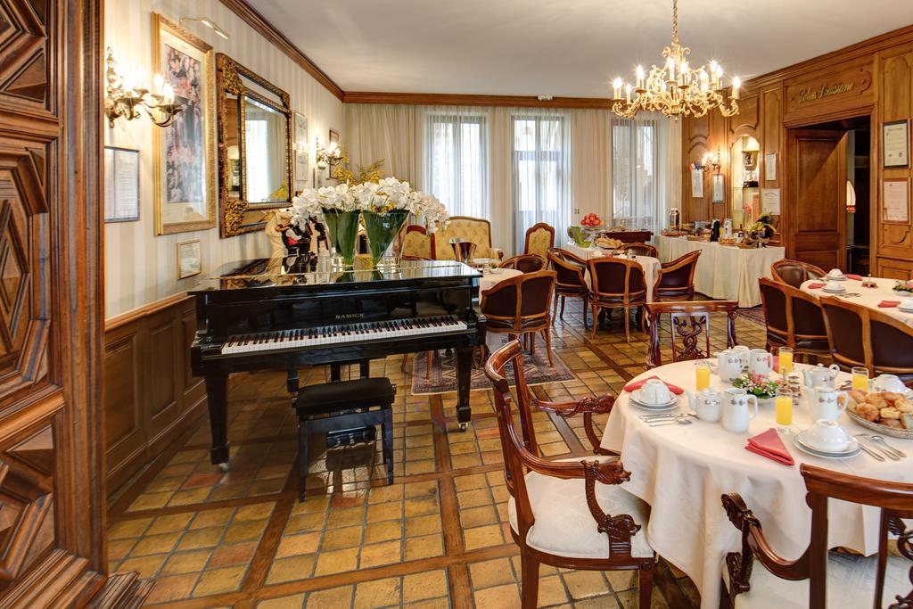 ביון Hotel Le Cep מראה חיצוני תמונה