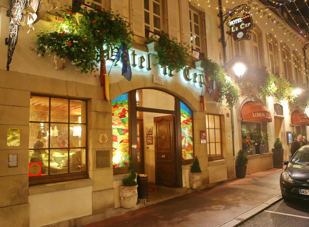 ביון Hotel Le Cep מראה חיצוני תמונה